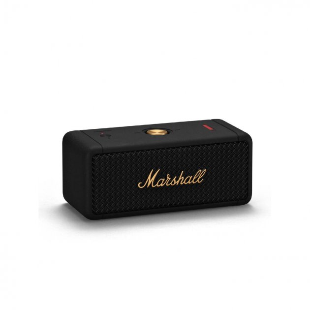 【Marshall】EMBERTON 攜帶式藍牙喇叭